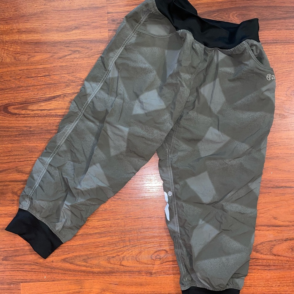 Zumba Cropped Pants